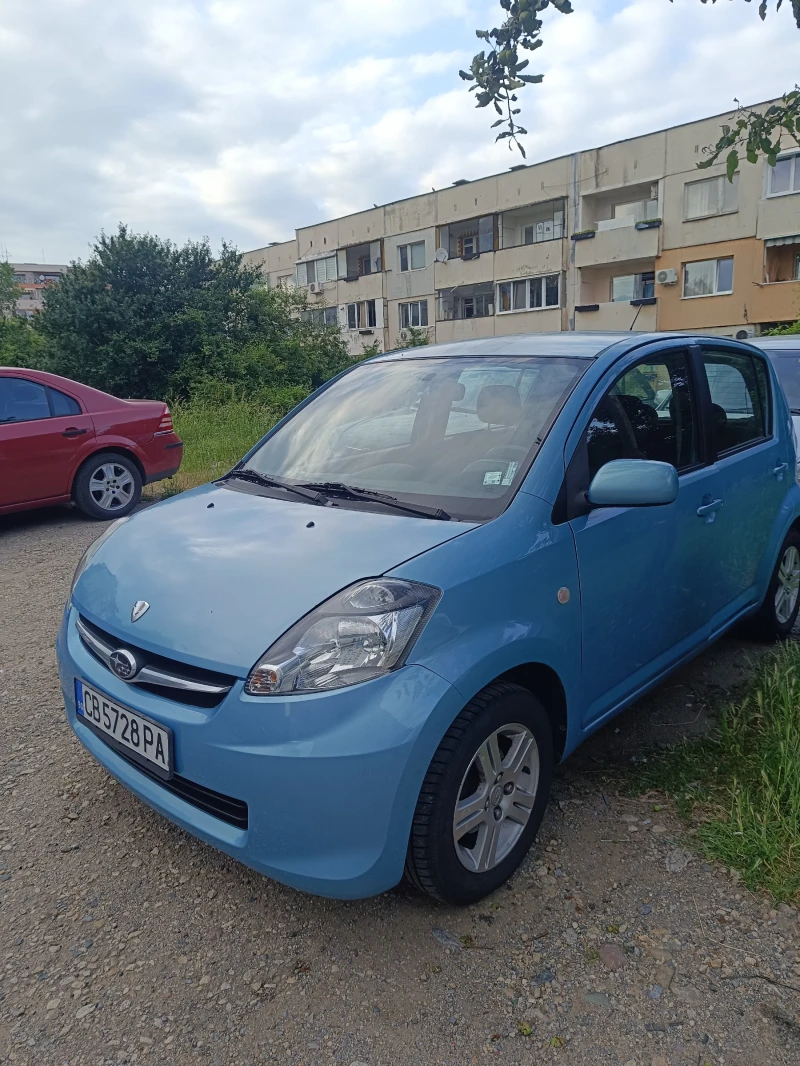 Subaru Justy, снимка 14 - Автомобили и джипове - 51882895