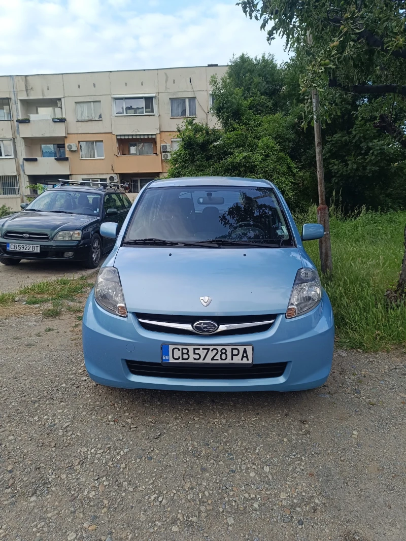 Subaru Justy, снимка 15 - Автомобили и джипове - 51882895