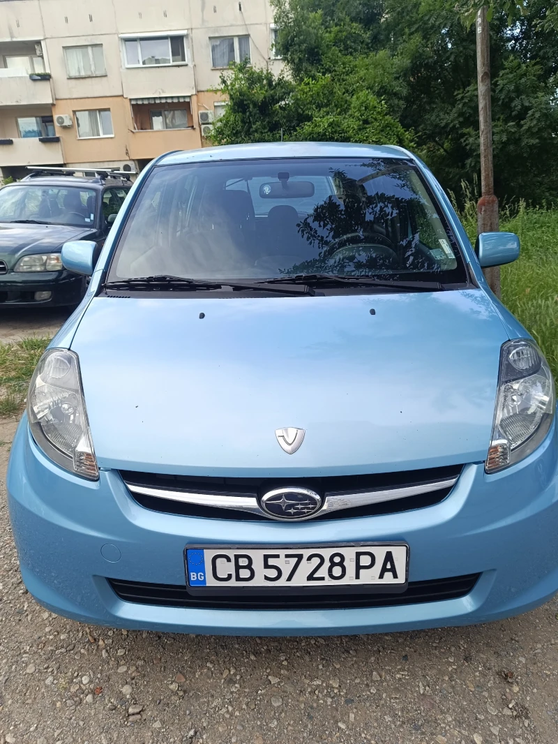 Subaru Justy, снимка 13 - Автомобили и джипове - 51882895