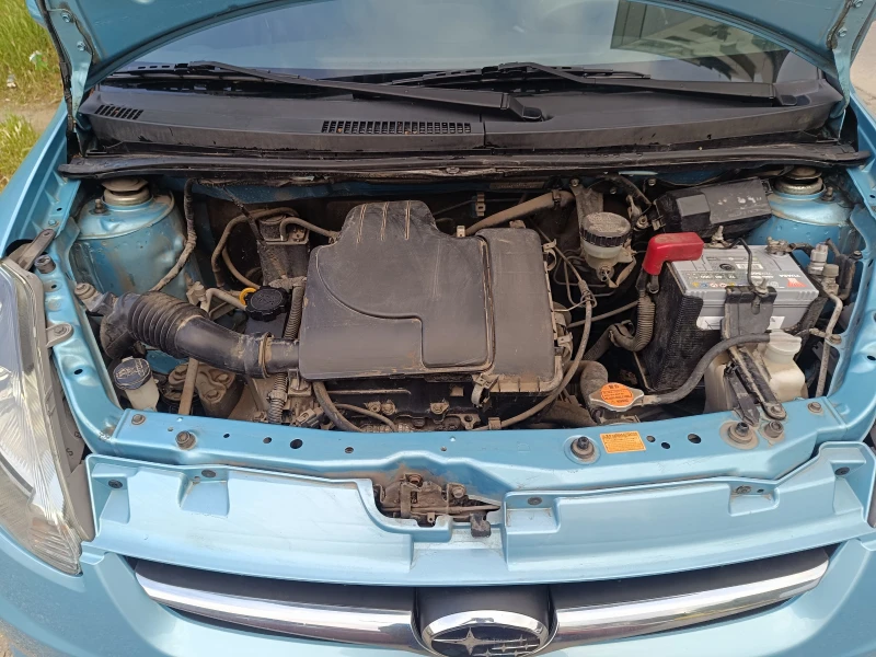 Subaru Justy, снимка 12 - Автомобили и джипове - 51882895