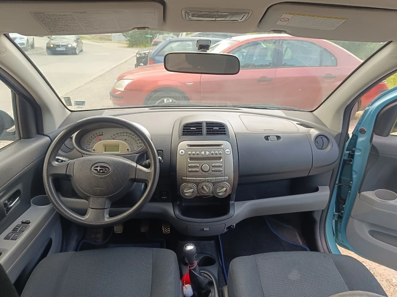 Subaru Justy, снимка 5 - Автомобили и джипове - 51882895