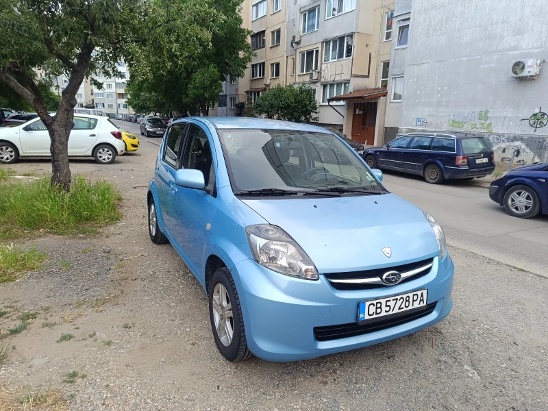 Subaru Justy, снимка 17 - Автомобили и джипове - 51882895