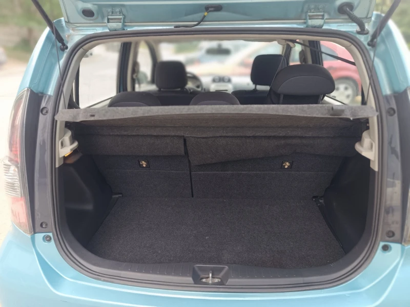 Subaru Justy, снимка 2 - Автомобили и джипове - 51882895