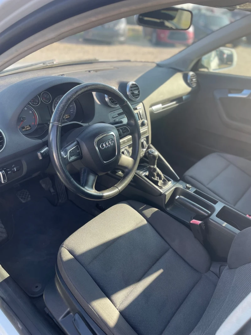 Audi A3 1, 2 i панорама, снимка 7 - Автомобили и джипове - 52082502