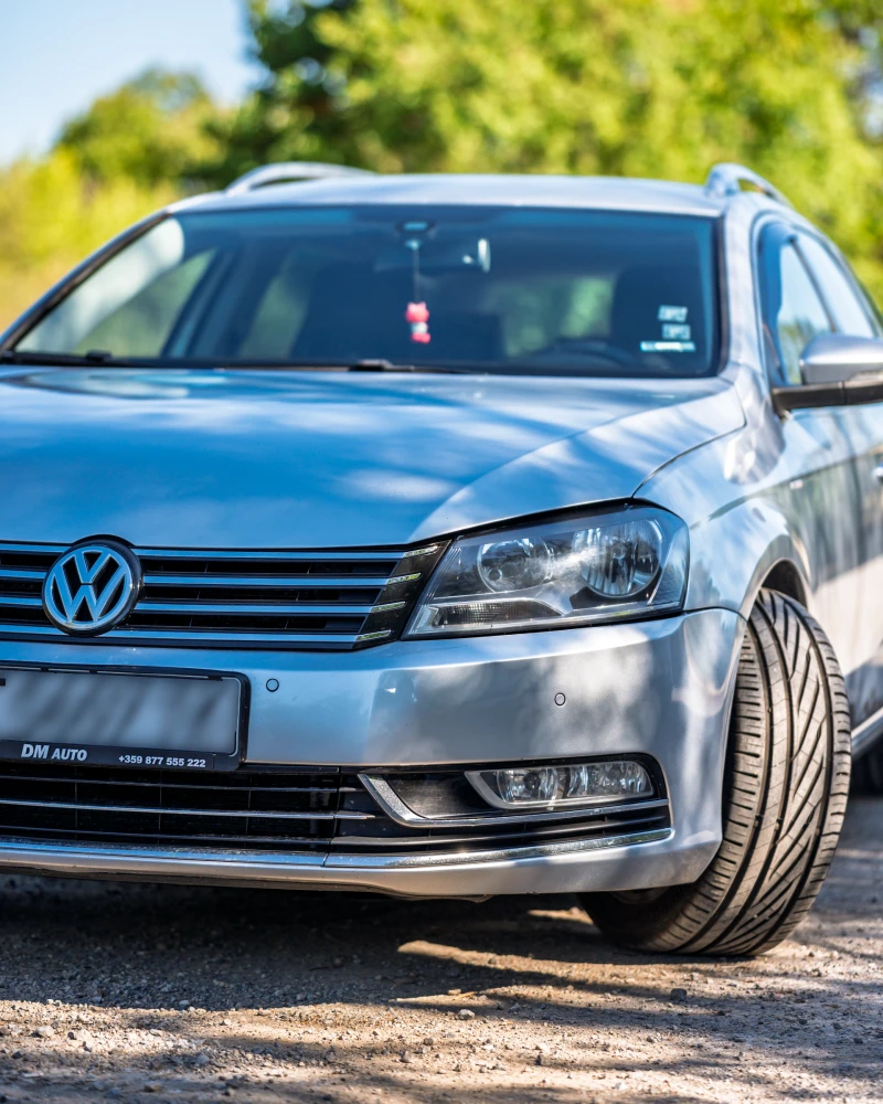 VW Passat 2.0d, снимка 10 - Автомобили и джипове - 51885390