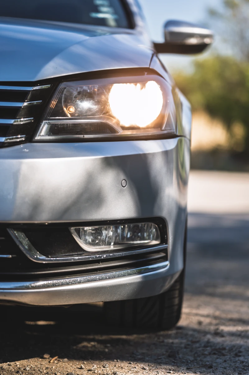 VW Passat 2.0d, снимка 6 - Автомобили и джипове - 51885390