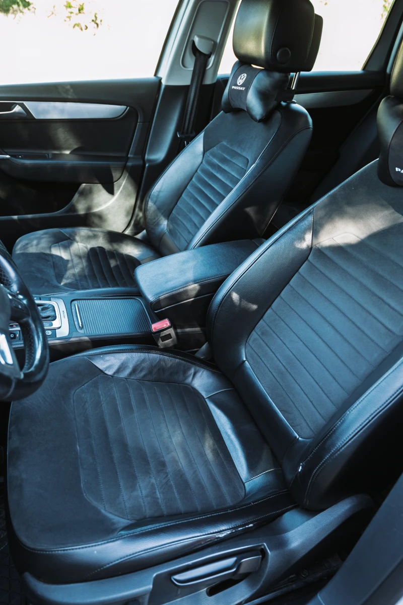 VW Passat 2.0d, снимка 4 - Автомобили и джипове - 51885390