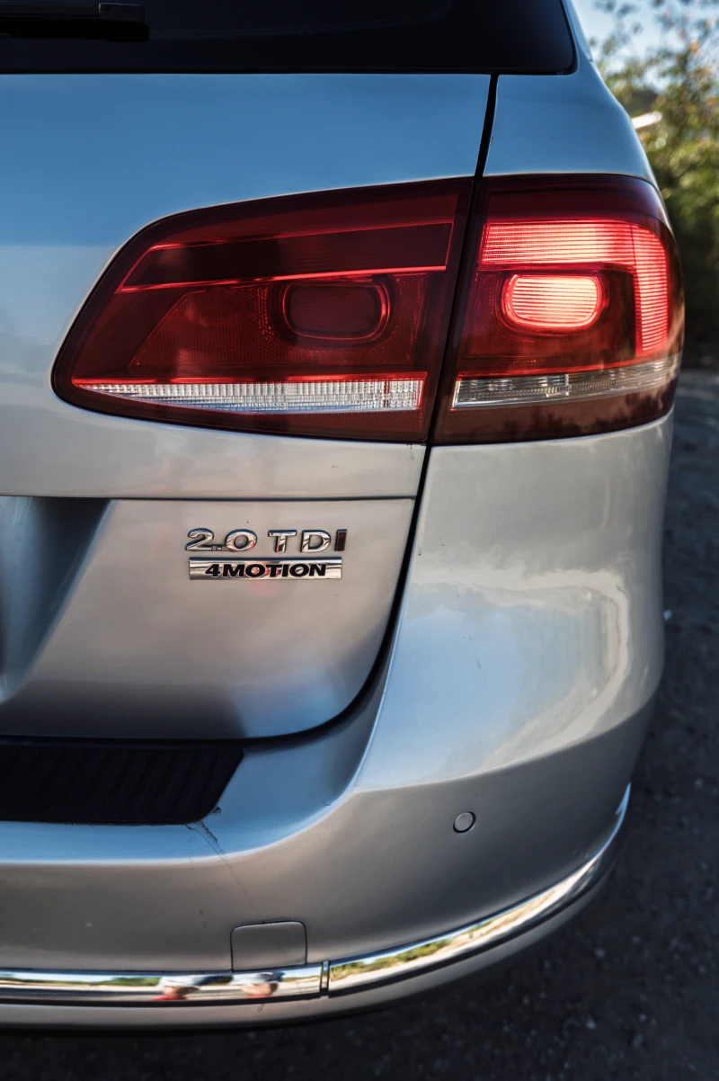 VW Passat 2.0d, снимка 2 - Автомобили и джипове - 51885390