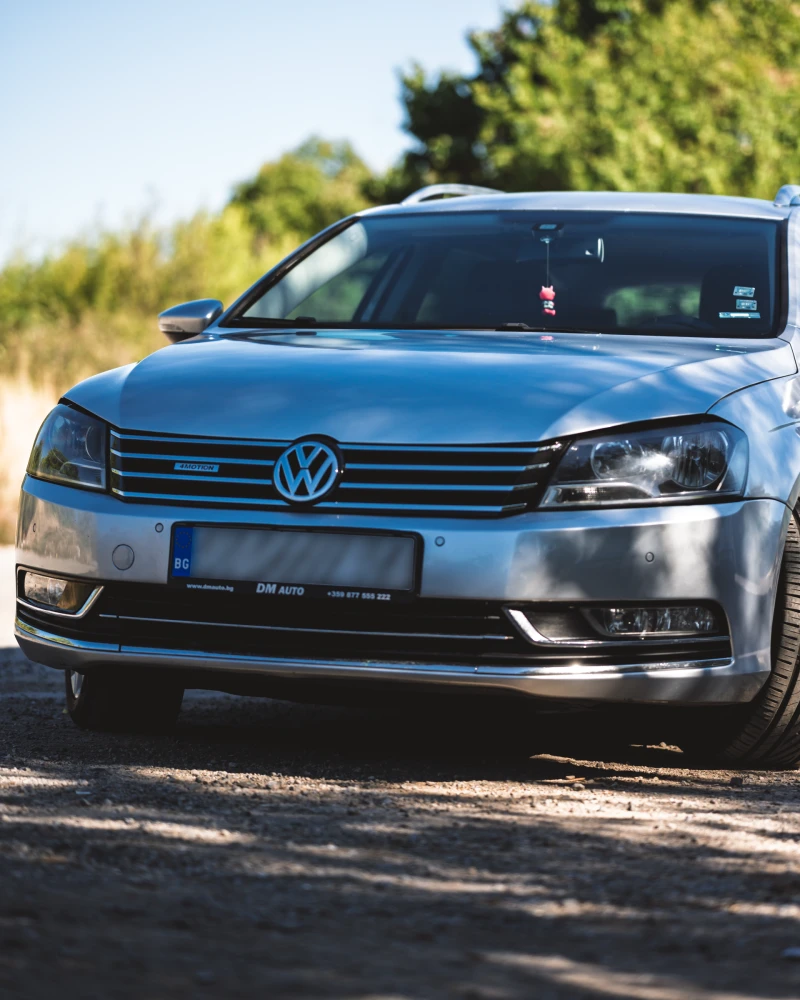 VW Passat 2.0d
