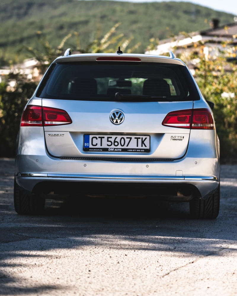 VW Passat 2.0d, снимка 7 - Автомобили и джипове - 51885390