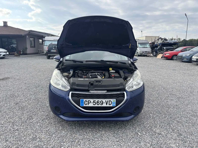 Peugeot 208 1.4, Нов внос, FRANCE., снимка 15 - Автомобили и джипове - 51214745