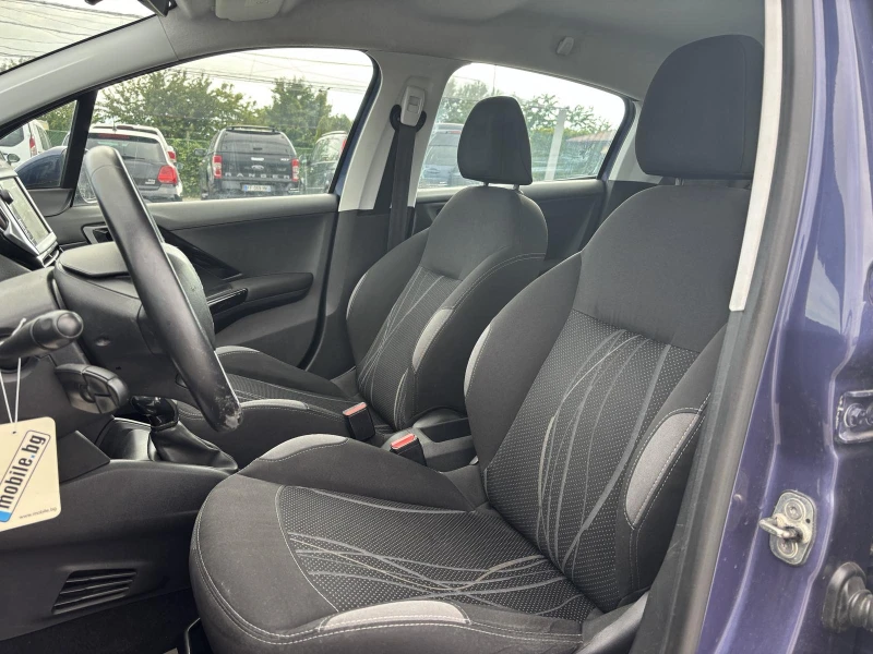 Peugeot 208 1.4, Нов внос, FRANCE., снимка 10 - Автомобили и джипове - 51214745
