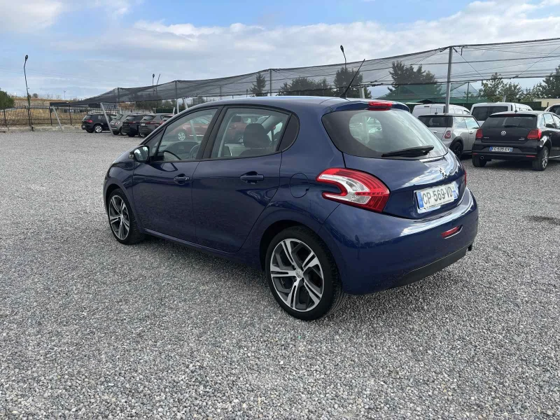 Peugeot 208 1.4, Нов внос, FRANCE., снимка 5 - Автомобили и джипове - 51214745