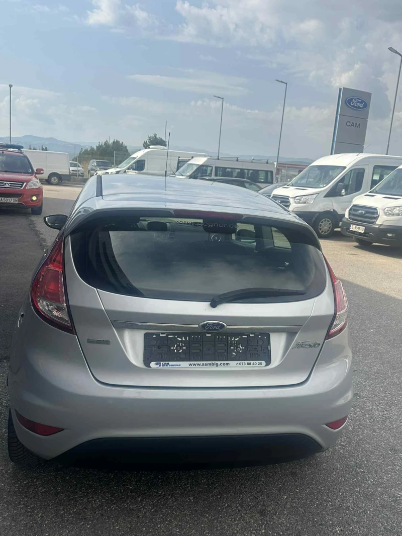 Ford Fiesta 1.5, снимка 3 - Автомобили и джипове - 51452788