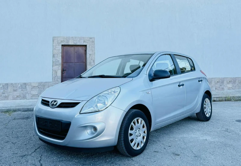 Hyundai I20 БЕНЗИН 
