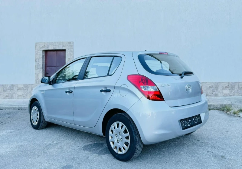 Hyundai I20 БЕНЗИН , снимка 4 - Автомобили и джипове - 51737269