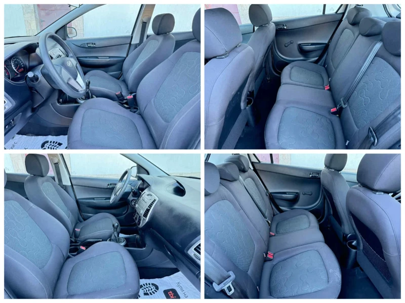 Hyundai I20 БЕНЗИН , снимка 8 - Автомобили и джипове - 51737269