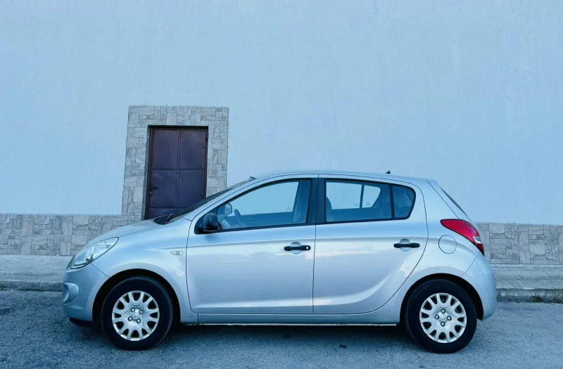 Hyundai I20 БЕНЗИН , снимка 7 - Автомобили и джипове - 51737269
