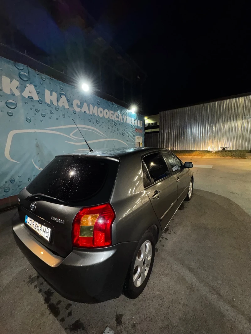 Toyota Corolla D4D, снимка 6 - Автомобили и джипове - 52591874