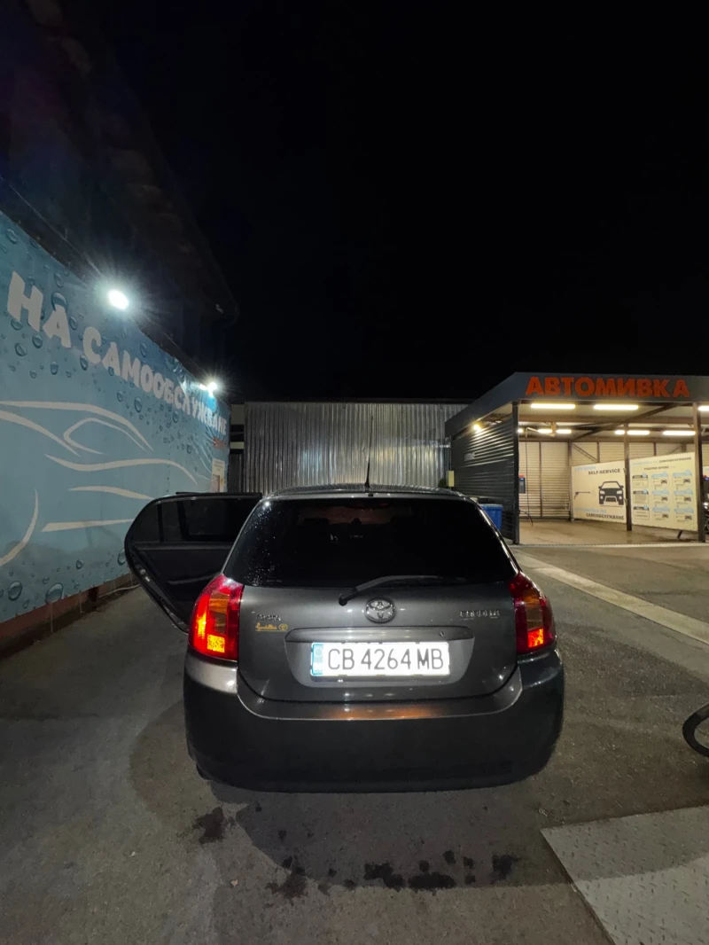 Toyota Corolla D4D, снимка 7 - Автомобили и джипове - 52591874