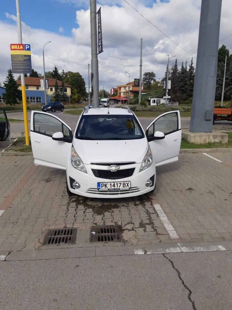 Chevrolet Spark