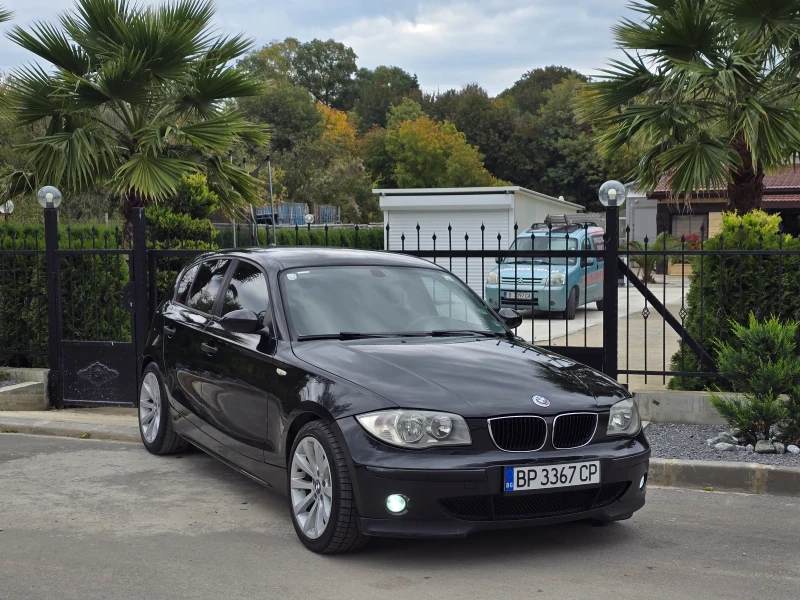 BMW 118 118D 2.0 , снимка 5 - Автомобили и джипове - 52112323