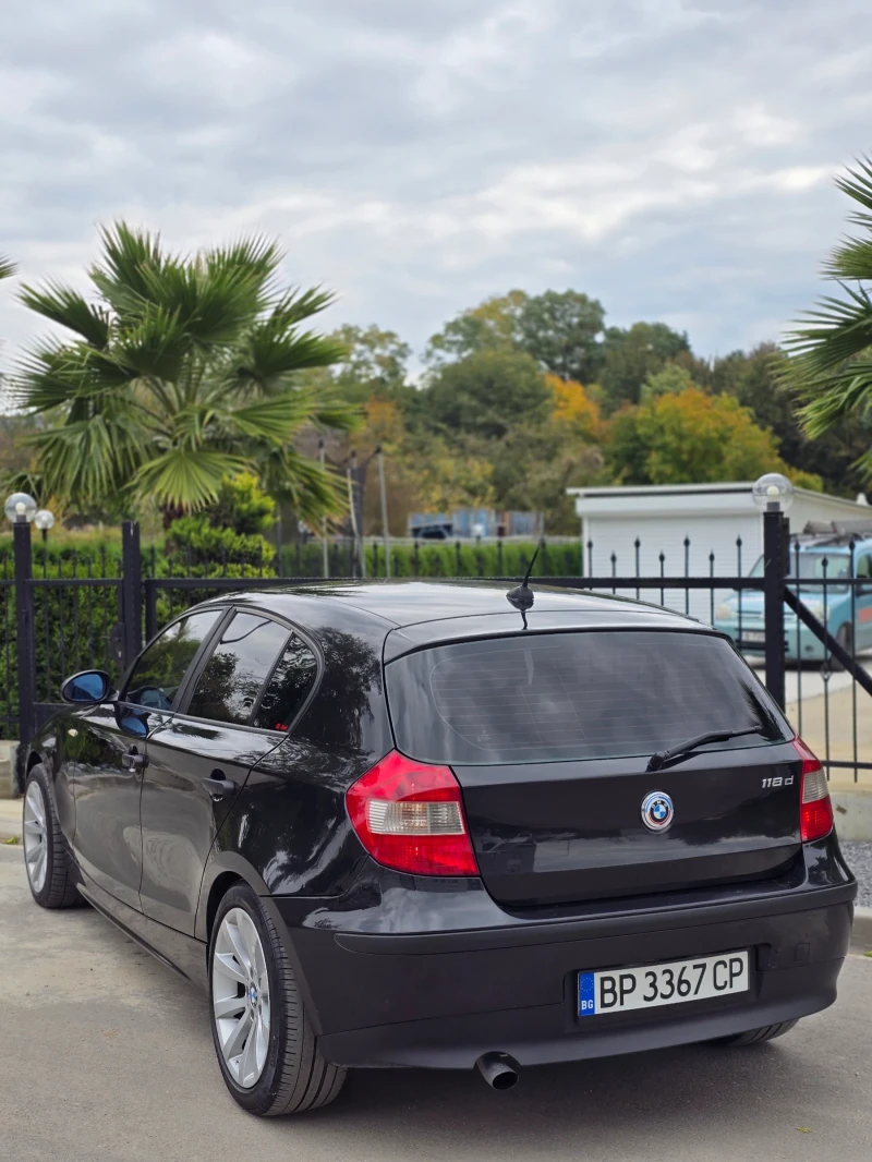 BMW 118 118D 2.0 , снимка 7 - Автомобили и джипове - 52112323