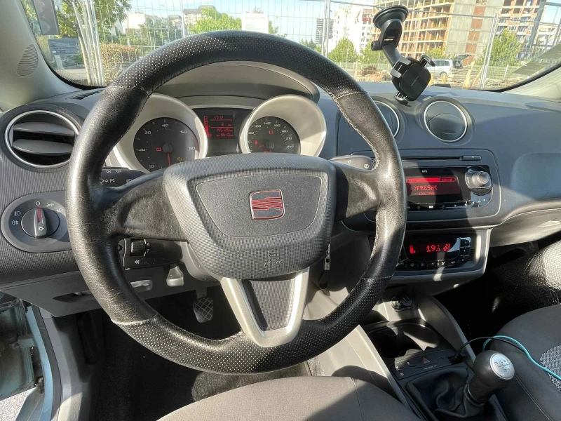Seat Ibiza 1.9 TDI 105/77kw, снимка 5 - Автомобили и джипове - 52570392