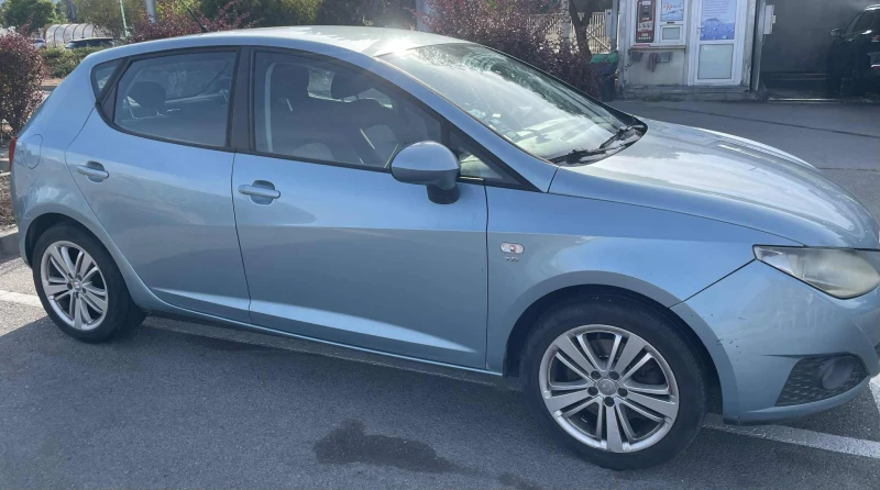 Seat Ibiza 1.9 TDI 105/77kw