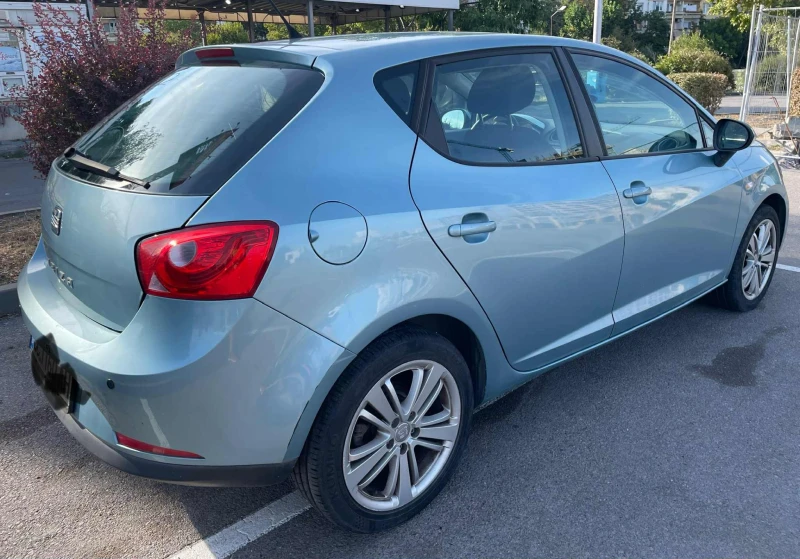 Seat Ibiza 1.9 TDI 105/77kw, снимка 3 - Автомобили и джипове - 52570392