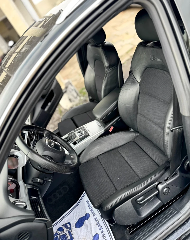 Audi A6 3000 TDI 3XS-LINE FACELIFT , снимка 13 - Автомобили и джипове - 52367158