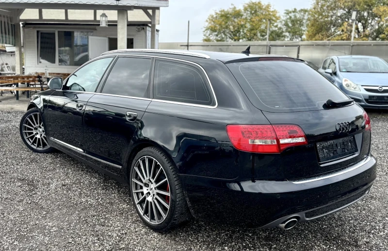 Audi A6 3000 TDI 3XS-LINE FACELIFT , снимка 10 - Автомобили и джипове - 52367158
