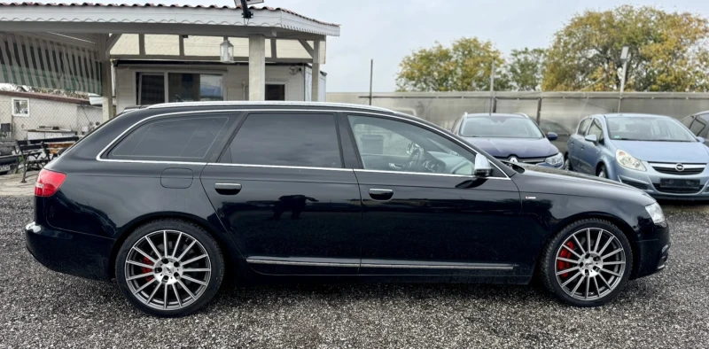 Audi A6 3000 TDI 3XS-LINE FACELIFT , снимка 9 - Автомобили и джипове - 52367158