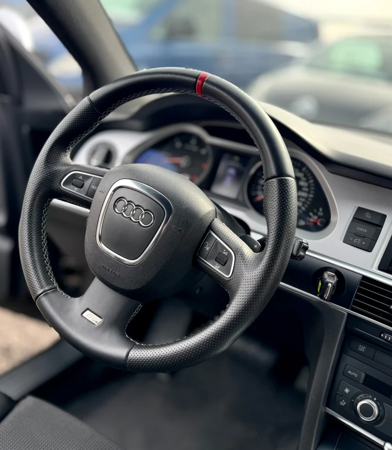 Audi A6 3000 TDI 3XS-LINE FACELIFT , снимка 14 - Автомобили и джипове - 52367158