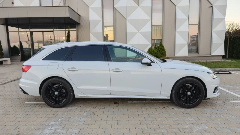 Audi A4 2.0i hybrid , снимка 6 - Автомобили и джипове - 52411342