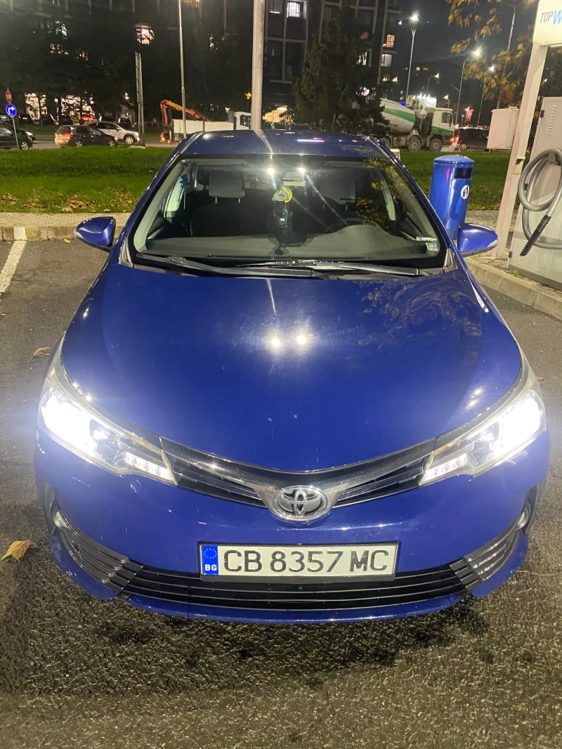 Toyota Corolla 1.6 VVT-i, снимка 2 - Автомобили и джипове - 52496722
