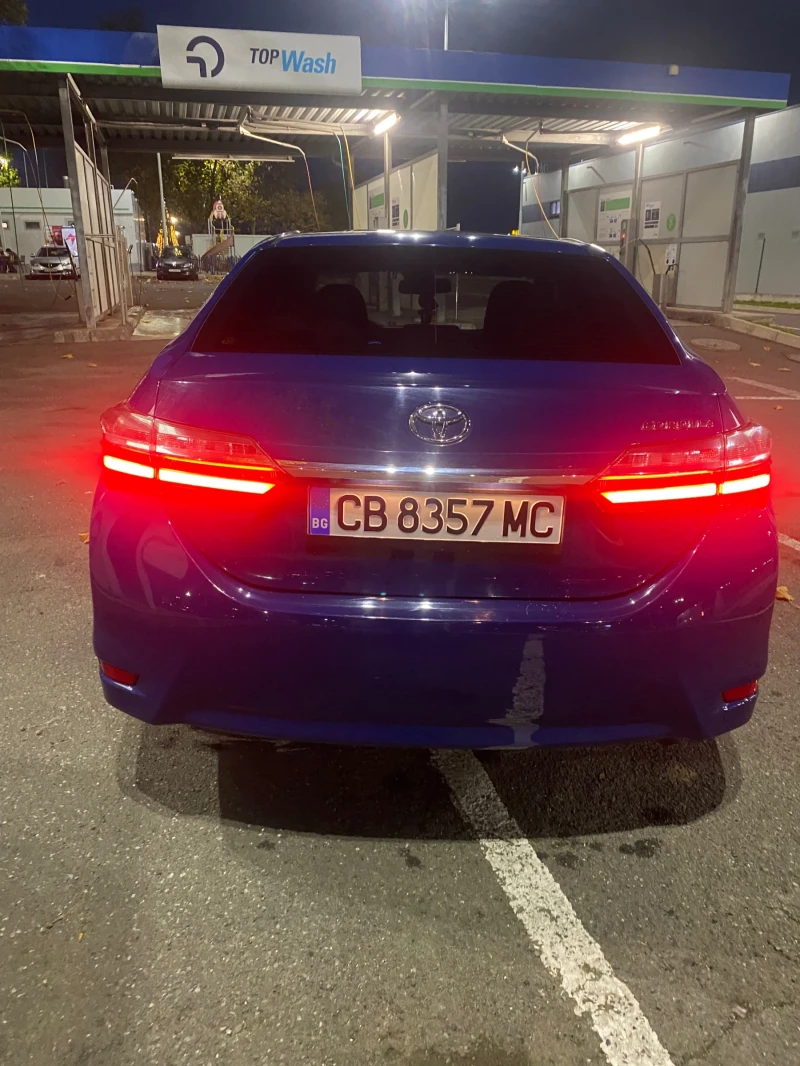 Toyota Corolla 1.6 VVT-i, снимка 16 - Автомобили и джипове - 52496722