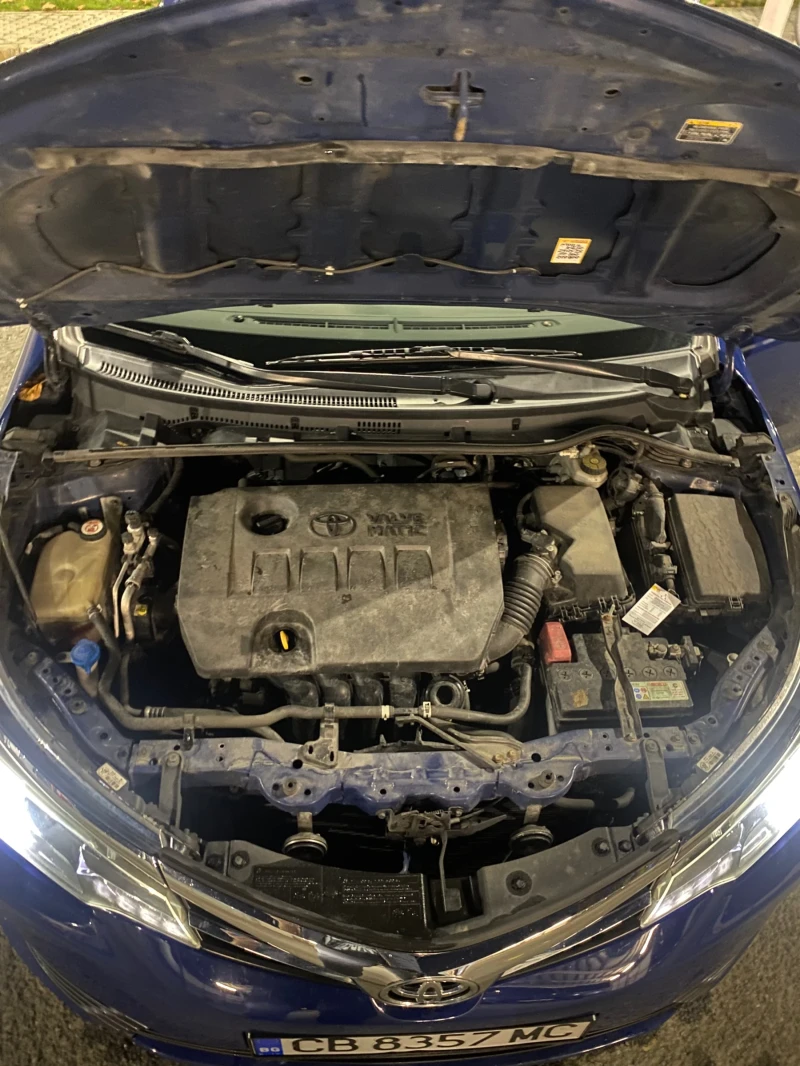 Toyota Corolla 1.6 VVT-i, снимка 6 - Автомобили и джипове - 52496722