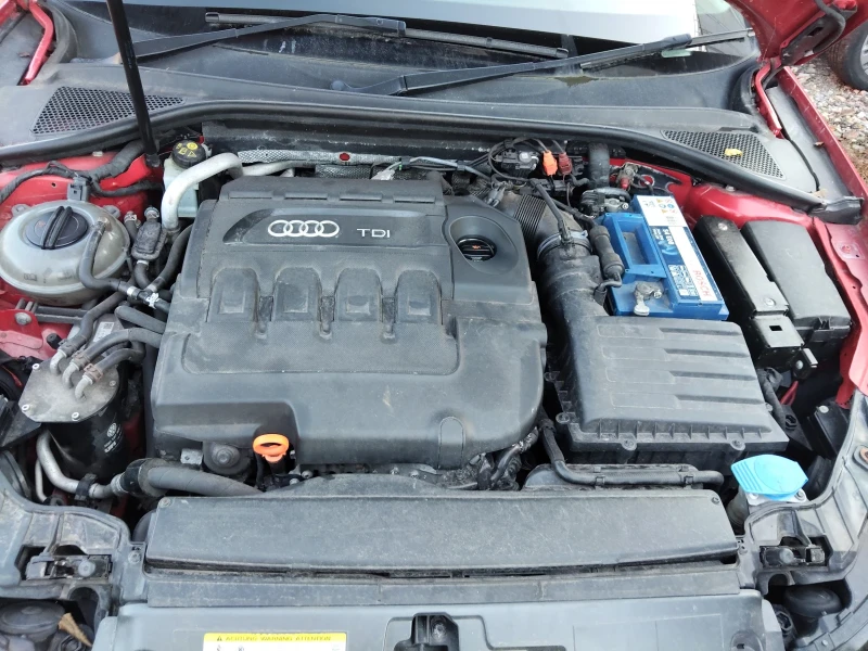 Audi A3 Ауди А3 8в, снимка 10 - Автомобили и джипове - 52529844