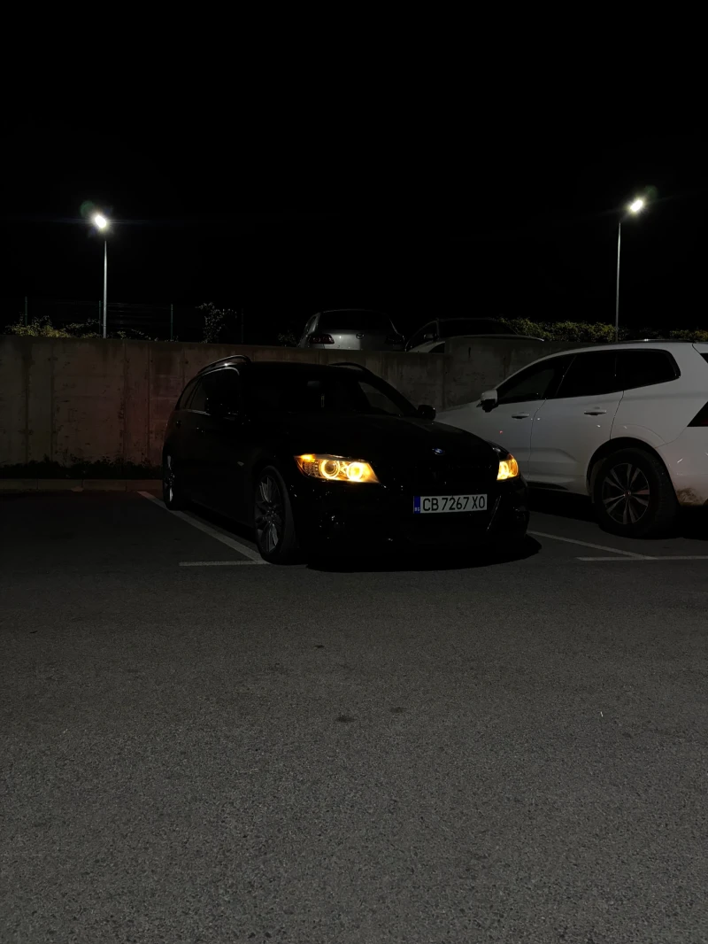 BMW 330, снимка 4 - Автомобили и джипове - 53085246