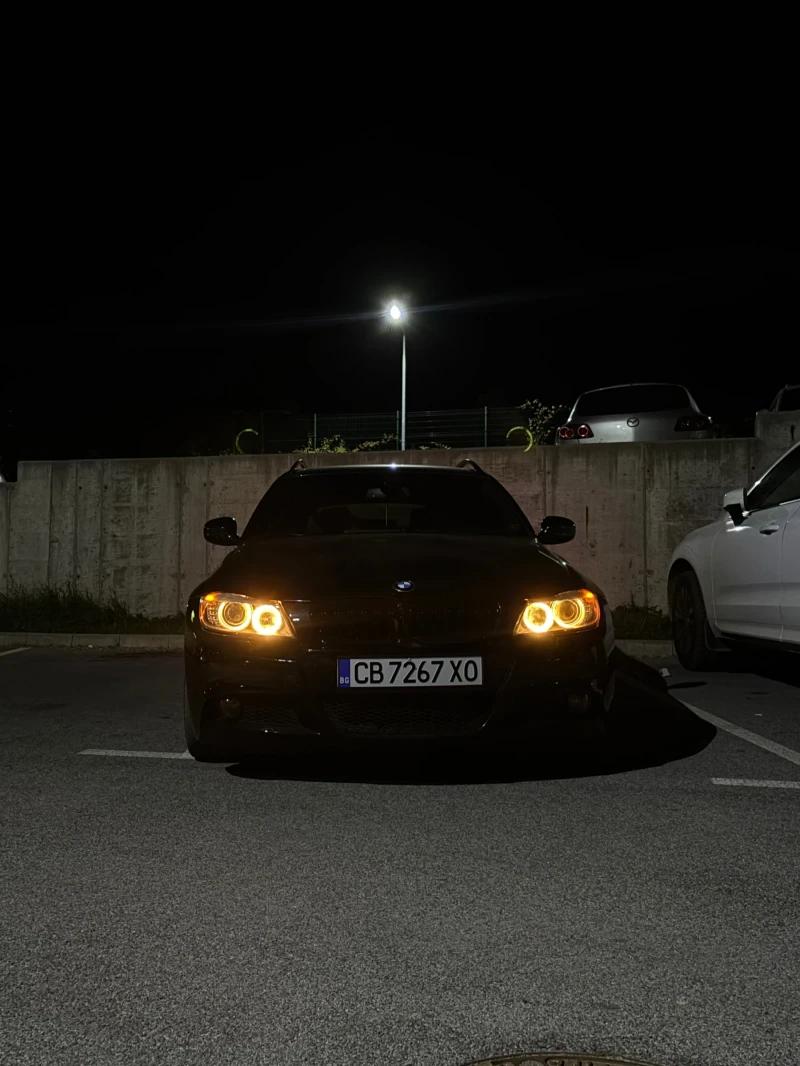 BMW 330, снимка 3 - Автомобили и джипове - 53085246