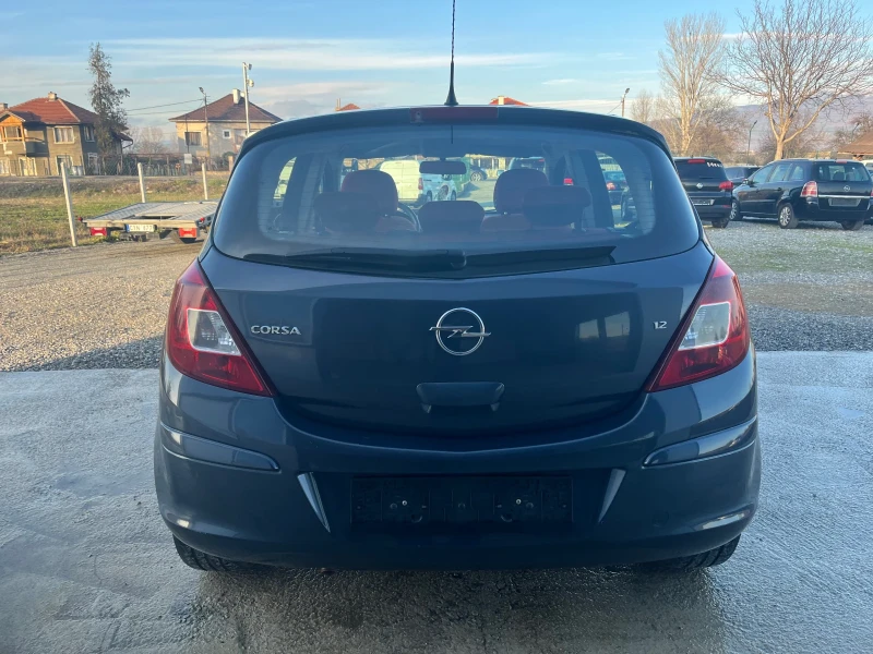 Opel Corsa 1.2i, снимка 5 - Автомобили и джипове - 53343881