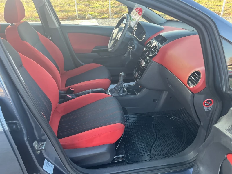 Opel Corsa 1.2i, снимка 15 - Автомобили и джипове - 53343881