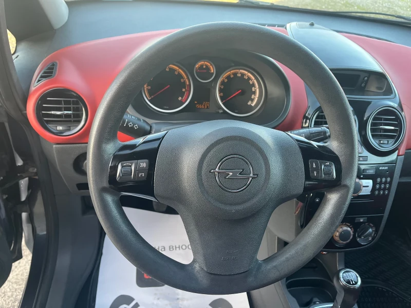 Opel Corsa 1.2i, снимка 12 - Автомобили и джипове - 53343881