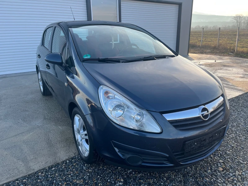 Opel Corsa 1.2i, снимка 3 - Автомобили и джипове - 53343881