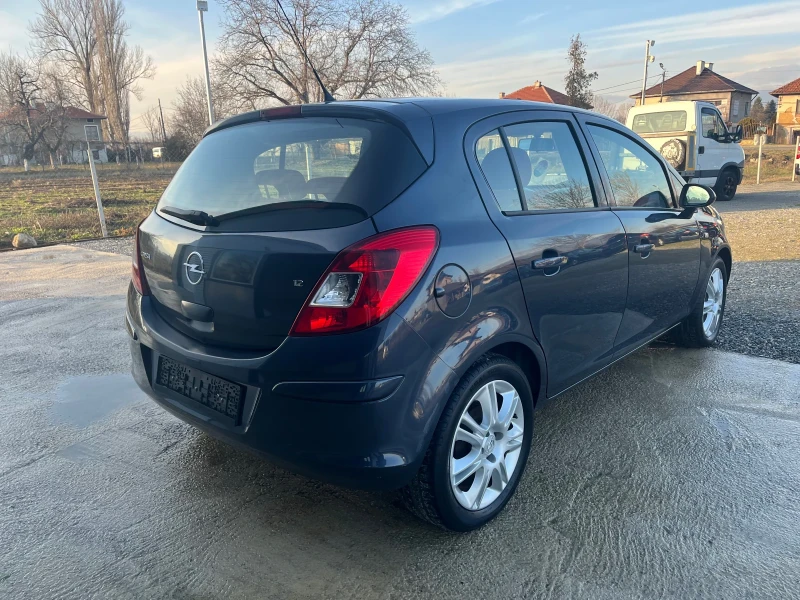 Opel Corsa 1.2i, снимка 6 - Автомобили и джипове - 53343881