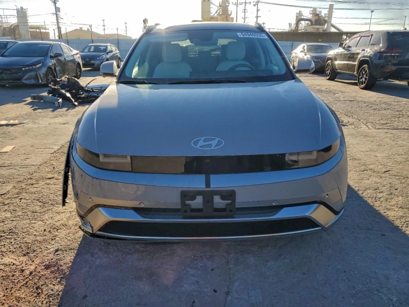 Hyundai Ioniq 5 LIMITED * КРАЙНА ЦЕНА* , снимка 5 - Автомобили и джипове - 53360436