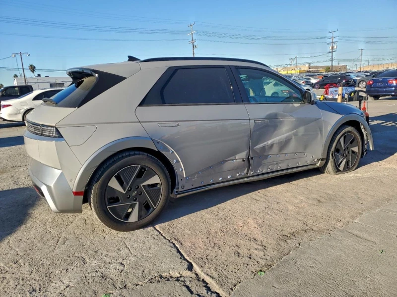 Hyundai Ioniq 5 LIMITED * КРАЙНА ЦЕНА* , снимка 3 - Автомобили и джипове - 53360436