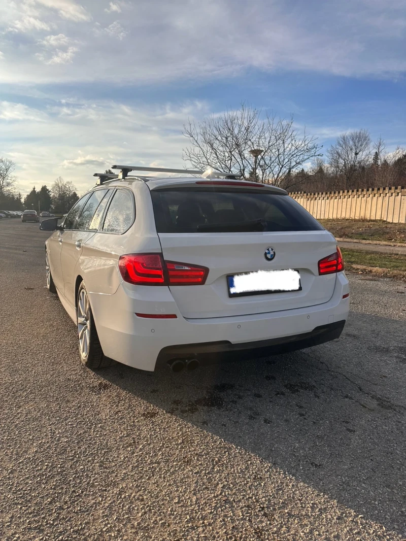 BMW 530 M-pack, Head-up, снимка 5 - Автомобили и джипове - 53404942