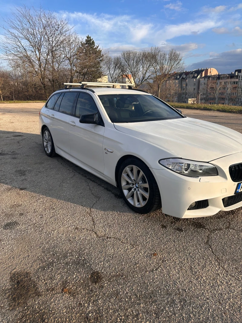 BMW 530 M-pack, Head-up, снимка 4 - Автомобили и джипове - 53404942